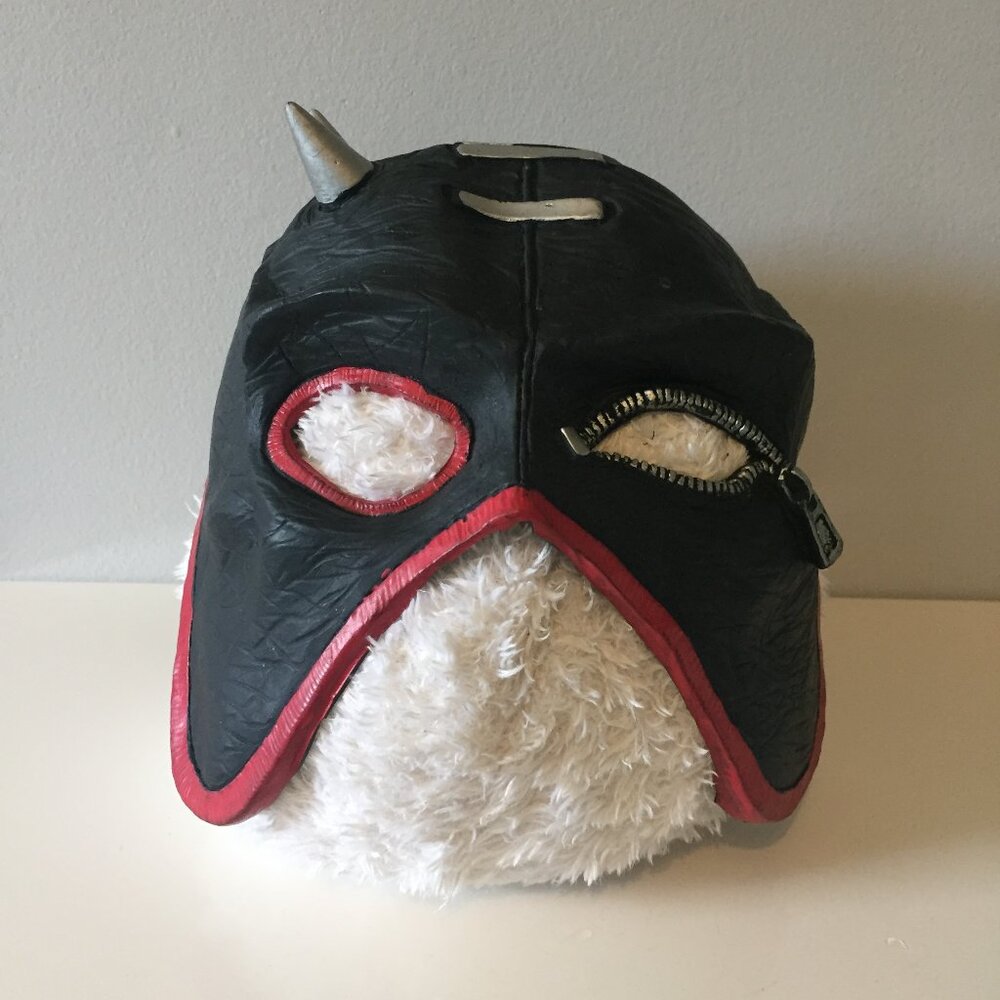 Halloween Costume spiked mask